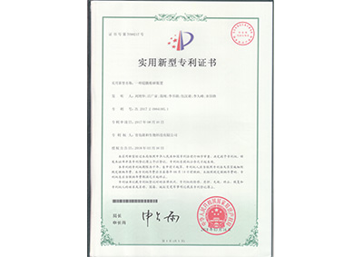 一種(zhong)超微粉(fen)碎裝置(zhi)